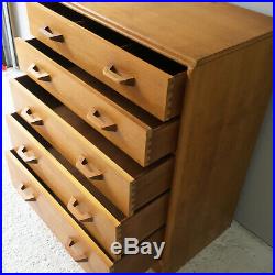 1950/60s mid century G Plan / E Gomme Brandon chest of drawers