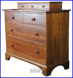 1993 Ethan Allen American Impressions Cherry Chest of Drawers Dresser 24-5401