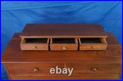 1993 Ethan Allen American Impressions Cherry Chest of Drawers Dresser 24-5401