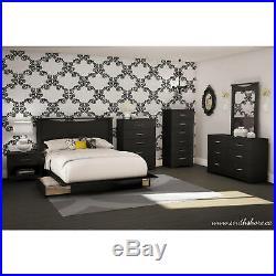5/6 Drawer Bedroom Furniture Dressers Nightstands Storage Chest Dresser BP