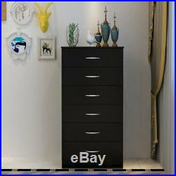 5/6 Drawer Bedroom Furniture Dressers Nightstands Storage Chest Dresser BP