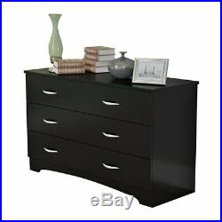 5/6 Drawer Bedroom Furniture Dressers Nightstands Storage Chest Dresser BR