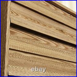 5 Drawer Dresser for Bedroom Wood Storage Chest of Drawer Organize