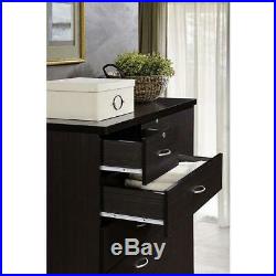 7 Drawer Dresser Furniture Clothes Storage Organizer Cabinet Chest Bedroom New
