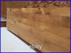 Amish Made Reclaimed Barnwood 7 Drawer Dresser, Chest Of Drawers, Barn Wood
