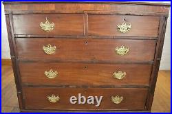 Antique Georgian chest of drawers