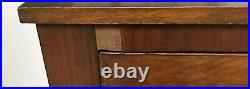 Antique Vintage Chest of Drawers Dresser Large Pick Up