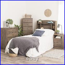 Astrid Simplistic 6-Drawer Tall Dresser for Bedroom, Functional Chest of Drawers
