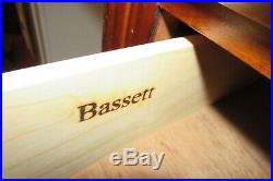 Bassett Chest, 6 Drawer High Dresser