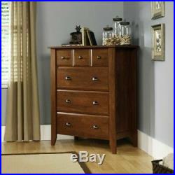Bedroom Dresser Chest of Drawers Clothes Bureau Storage Furniture Organizer Home