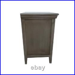 Berriman 26'' Tall 3 Drawer Accent Chest