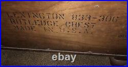Bob Timberlake Lexington Cherry 5-Drawer Chest / Hi-Boy Dresser #833-306 Retired