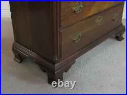 Century Furniture Henry Ford Collection Mahogany Chest Six Drawer Tall Dresser