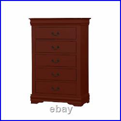 Cherry Wood Chest In Cherry Dresser Table Storage For Bedroom Living Room