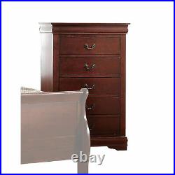 Cherry Wood Chest In Cherry Dresser Table Storage For Bedroom Living Room