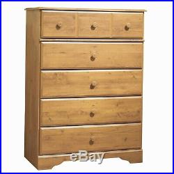 Chest of Drawers Dresser 5 Drawer Discount Furniture Cabinet Bedroom Storage