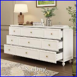 Chests Of Drawers 9 Drawers Accent Cabinet Chest Bedroom Living Room Dresser