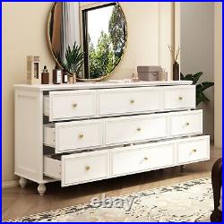 Chests Of Drawers 9 Drawers Accent Cabinet Chest Bedroom Living Room Dresser