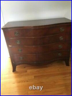 DREXEL Dresser Chest of drawers/ matching dresser sold together, freeheadboard