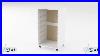 Devaise Drawer Unit With 7 Drawers On Casters Assembly 2022