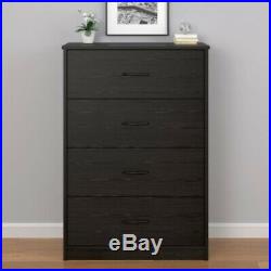 Dresser 4 Drawer Bedroom Furniture Storage Chest Organizer Closet Cabinet Home