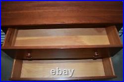 Ethan Allen American Impressions Chest 5 Drawer Dresser #24-5425 #224 ca 1993