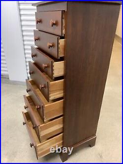 Ethan Allen American Impressions Lingerie Chest 7 Drawer #24-5424 #224