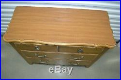 Ethan Allen Country French Chest 3 Drawer Birch #26-5201L #246 Provence ca 2002