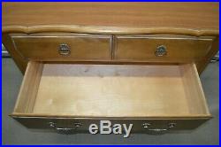 Ethan Allen Country French Chest 3 Drawer Birch #26-5201L #246 Provence ca 2002