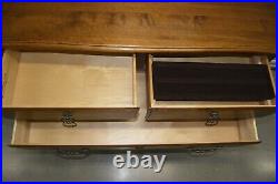 Ethan Allen Country French Chest 5 Drawer Birch #26-5211 216 Bordeaux circa 2003