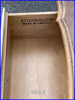 Ethan Allen Country French Chest Drawers Dresser Birch #26-5201L 616 2001 VGC