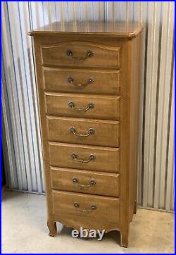 Ethan Allen Country French Lingerie 7 Drawer Chest # 56-5224 #246 Provence