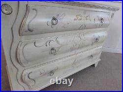 Ethan Allen Legacy Paint Decorated Bachelors Chest, 3 Drawer Dresser 13-9401