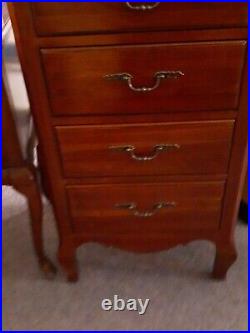 Ethan Allen Maison Lingerie Chest 7 Drawers Excellent Condition Made in USA