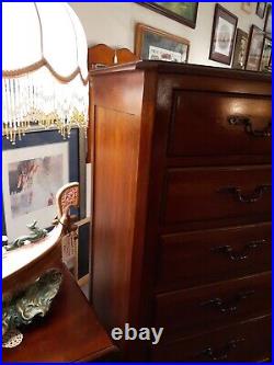 Ethan Allen Maison Lingerie Chest 7 Drawers Excellent Condition Made in USA