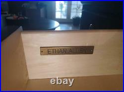 Ethan Allen Tall Dresser / Chest of Drawers