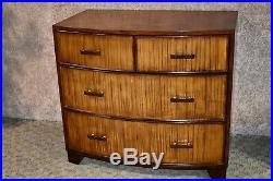 Ethan Allen Transitional Tommy Bahama Four Drawer Accent Chest