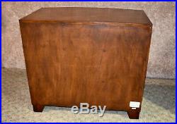 Ethan Allen Transitional Tommy Bahama Four Drawer Accent Chest