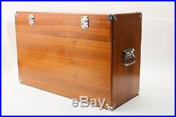 Gerstner & Sons W82 (style 82) 14-drawer Large machinist wood box chest++BEAUTY