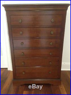 Grange Furniture Chest of Drawers in Cherry
