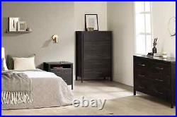 Gravity 5-Drawer Dresser 31.1'' W Storage Chest Cabinet Wood for Bedroom