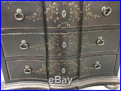 HOOKER FURNITURE SEVEN SEAS COLLECTION Painted Chest Of Drawers Antique Look