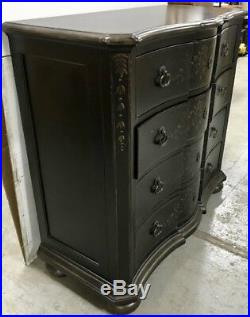 HOOKER FURNITURE SEVEN SEAS COLLECTION Painted Chest Of Drawers Antique Look
