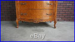 Highboy Dresser Tall Chest of Drawers French Style Tall Chest by Mount Airy