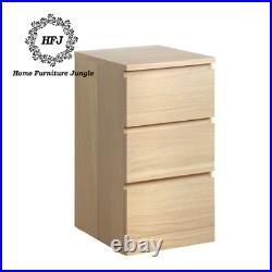 Ikea Malm Chest Of 2 Or 3 Drawers Kullen 2, 3 Or 5 Drawers Quality Bedside Table