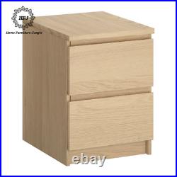 Ikea Malm Chest Of 2 Or 3 Drawers Kullen 2, 3 Or 5 Drawers Quality Bedside Table
