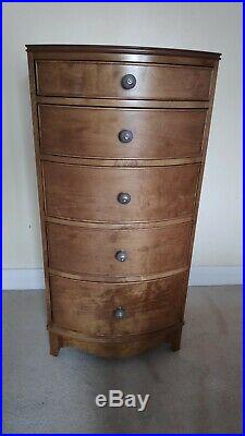 Laura Ashley Broughton 5 Drawer Tall Chest