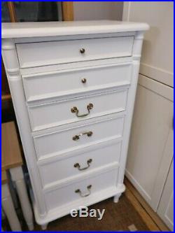Laura Ashley Tall Clifton Chest Of Drawers