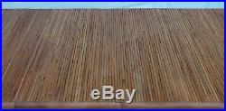 Milling Road (Baker Furniture) Palm Beach Regency Faux Bamboo 7 Drawer Chest