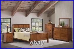 Mission Arts and Crafts Stickley Style Chest of Drawers NEW Made to Order